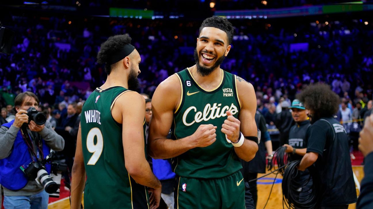 Celtics' Jayson Tatum felt snubbed by Lakers in 2017 NBA draft