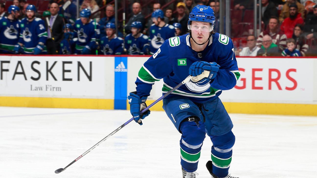 How to watch 2023 NHL trade deadline on ESPN, ESPN+ ESPN