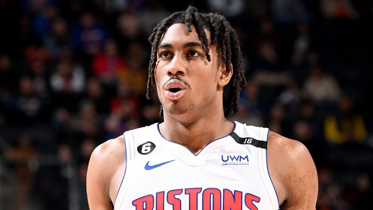 Detroit Pistons: Will Jaden Ivey win Rookie of the Year?