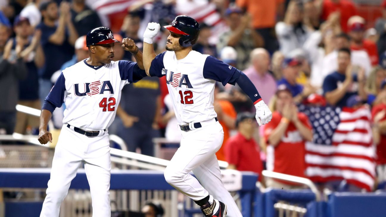 How the WBC lineups compare to the best of MLB ESPN