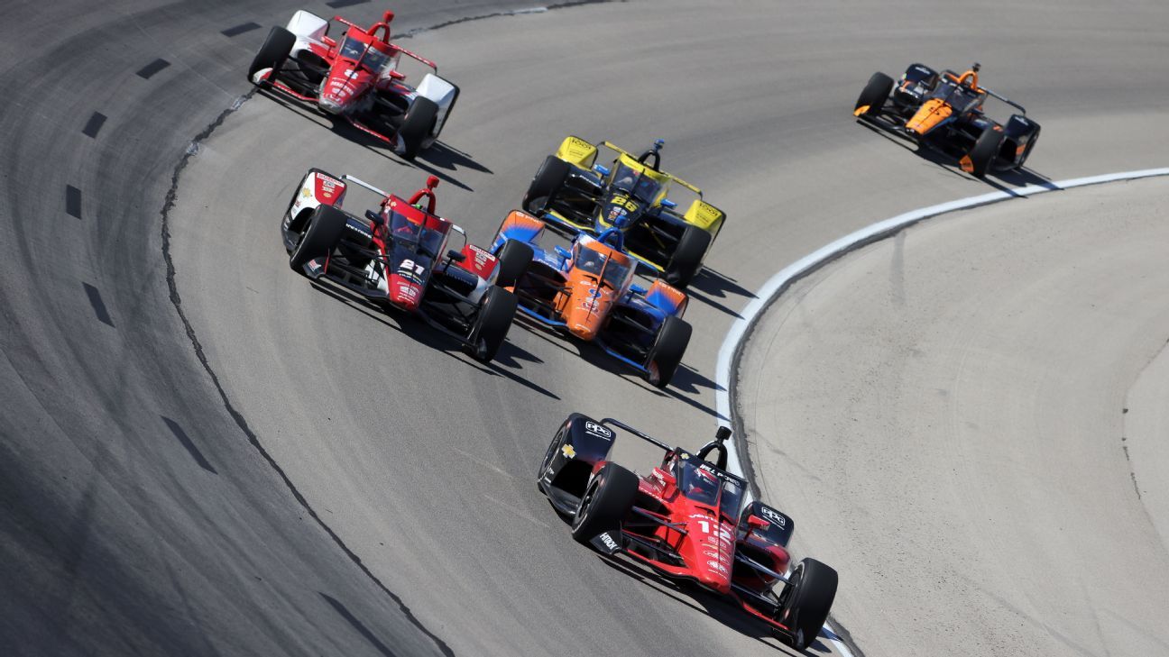 Will 2023 IndyCar season see a changing of the guard? Auto Recent