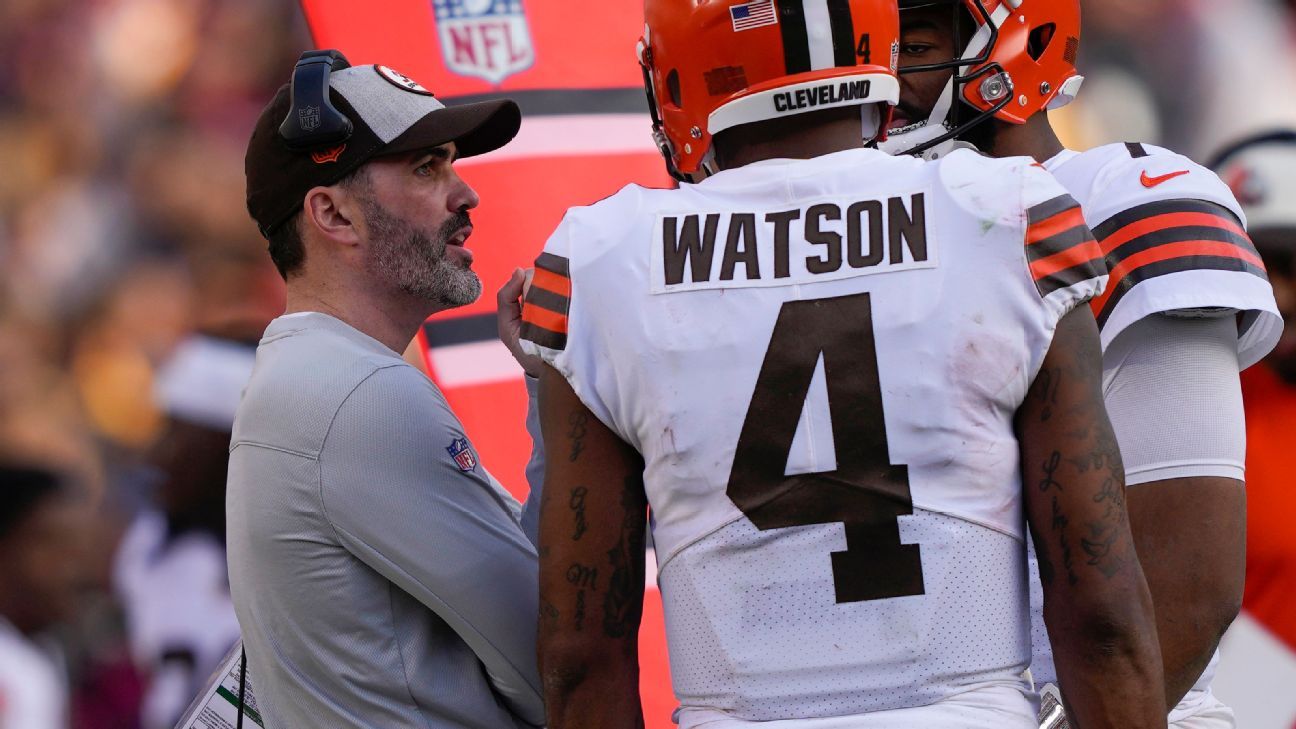 Grading Every Cleveland Browns Position Group Going into 2022