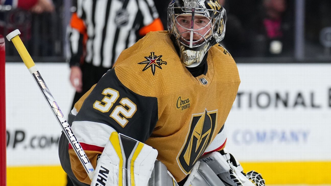 La victoria de Jonathan Quick en su debut en Las Vegas se sintió muy cómoda