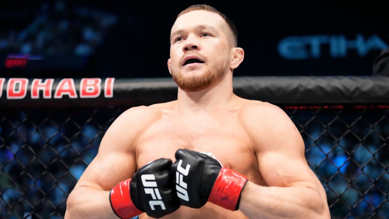 Petr Yan Tore HIs ACL vs Dong - Out For 6+ Months | Sherdog Forums ...