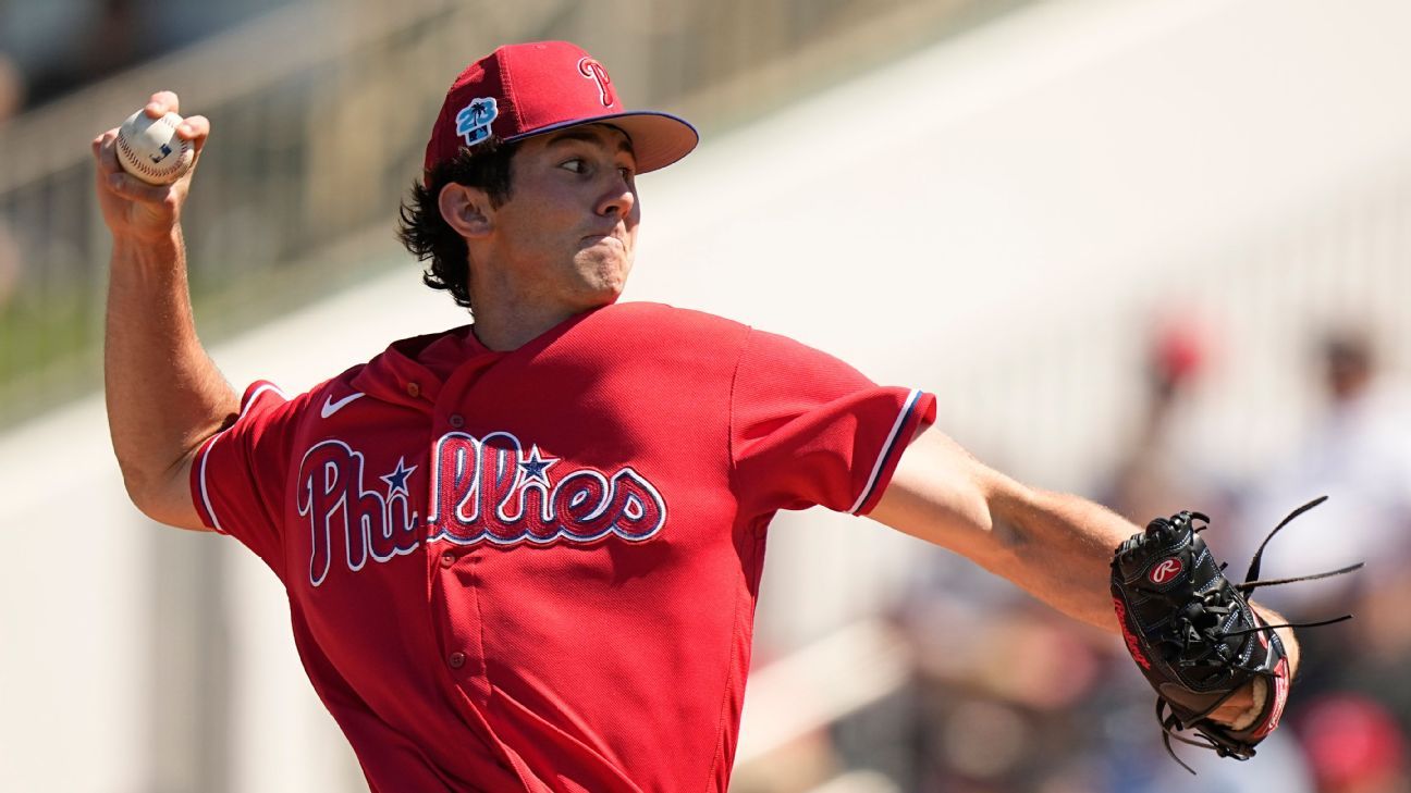 What they're saying about the Phillies: Aaron Nola, Andrew Painter