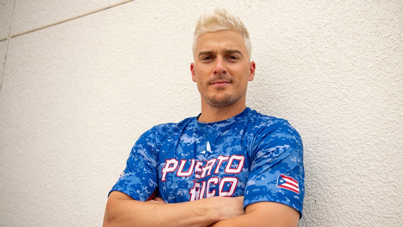 Puerto Rico Goes Blond to Support Its Baseball Team - The New York