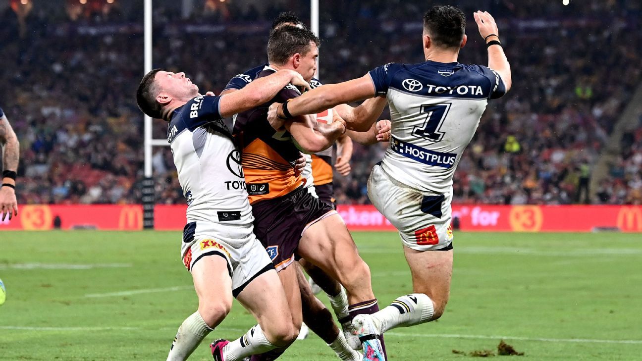 Corey Oates to have surgery on broken jaw in Broncos blow ESPN