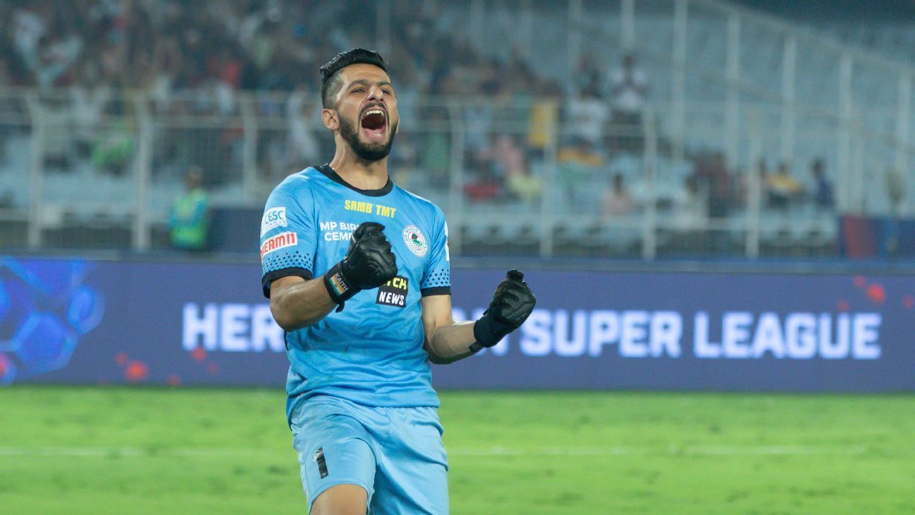 ISL 202223 semifinal ATK Mohun Bagan book final spot with triumph on