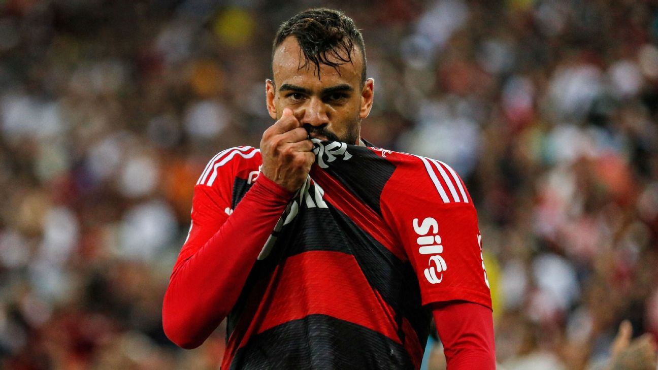 Fabrício Bruno permanece no Flamengo segundo Tite, que despista sobre possível venda.
