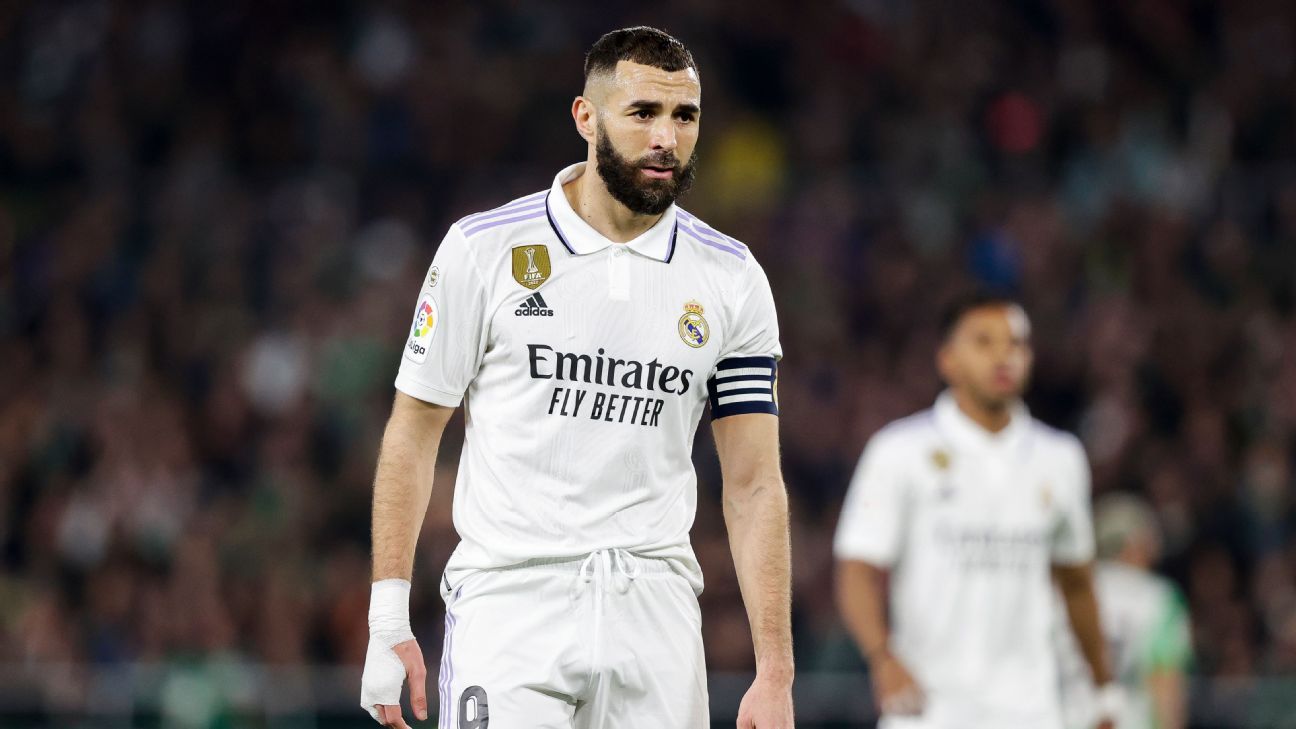 The new Karim Benzema that Real Madrid are watching closely