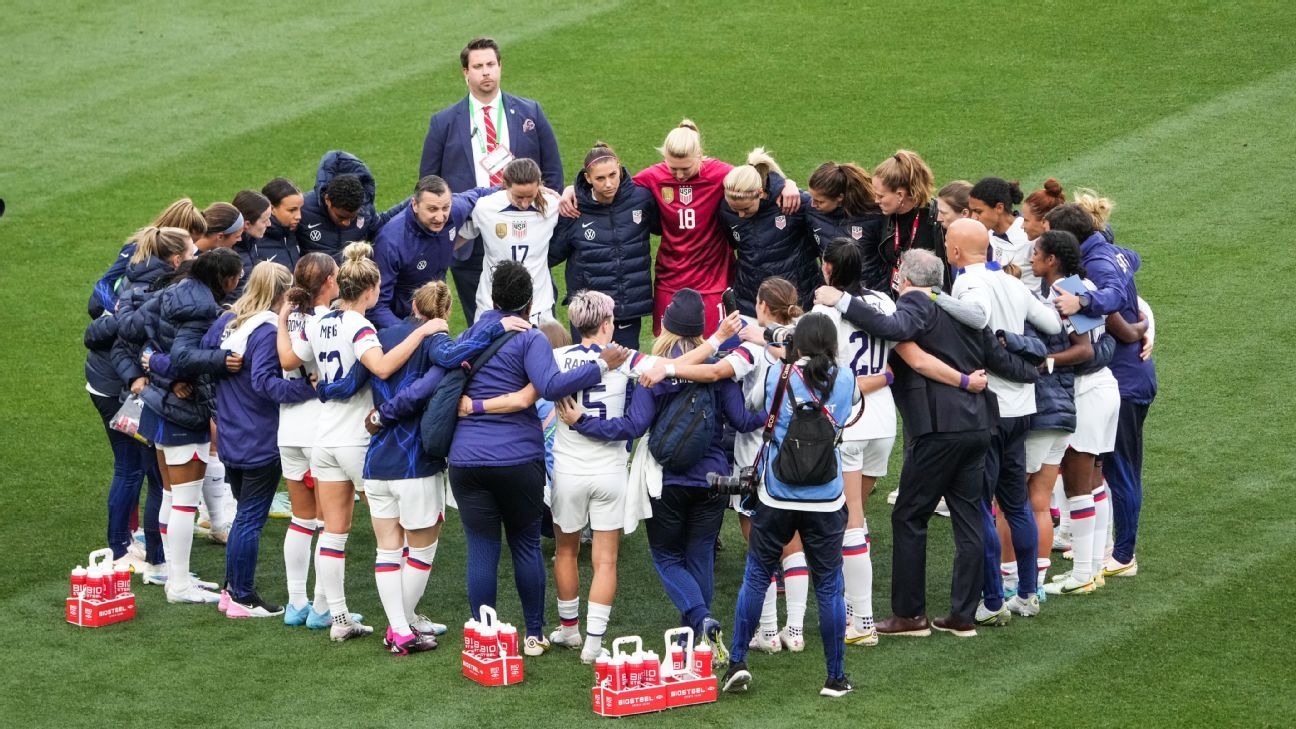 How FIFPRO helped make the 2023 Women's World Cup more professional and  equitable for players - FIFPRO World Players' Union