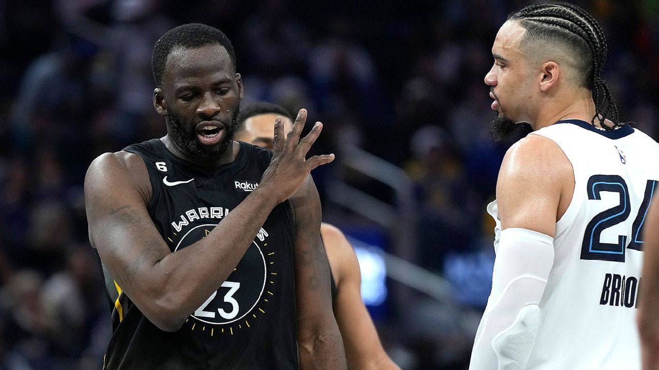 NBA news: Steph Curry, Ja Morant, Andre Iguodala, Memphis Grizzlies, Dillon  Brooks