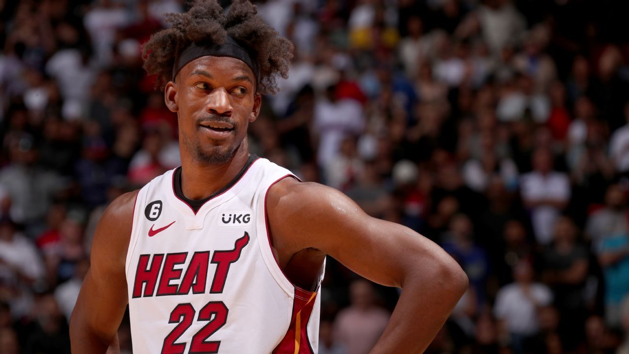 Jimmy Butler Won't Play for Another Team After Heat: 'Last Jersey