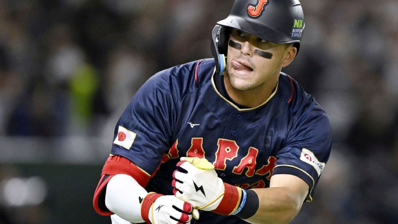 Lars Nootbaar Team Japan WBC: Lars Nootbaar: Everything you need to know  about Team Japan's outfielder in the 2023 WBC