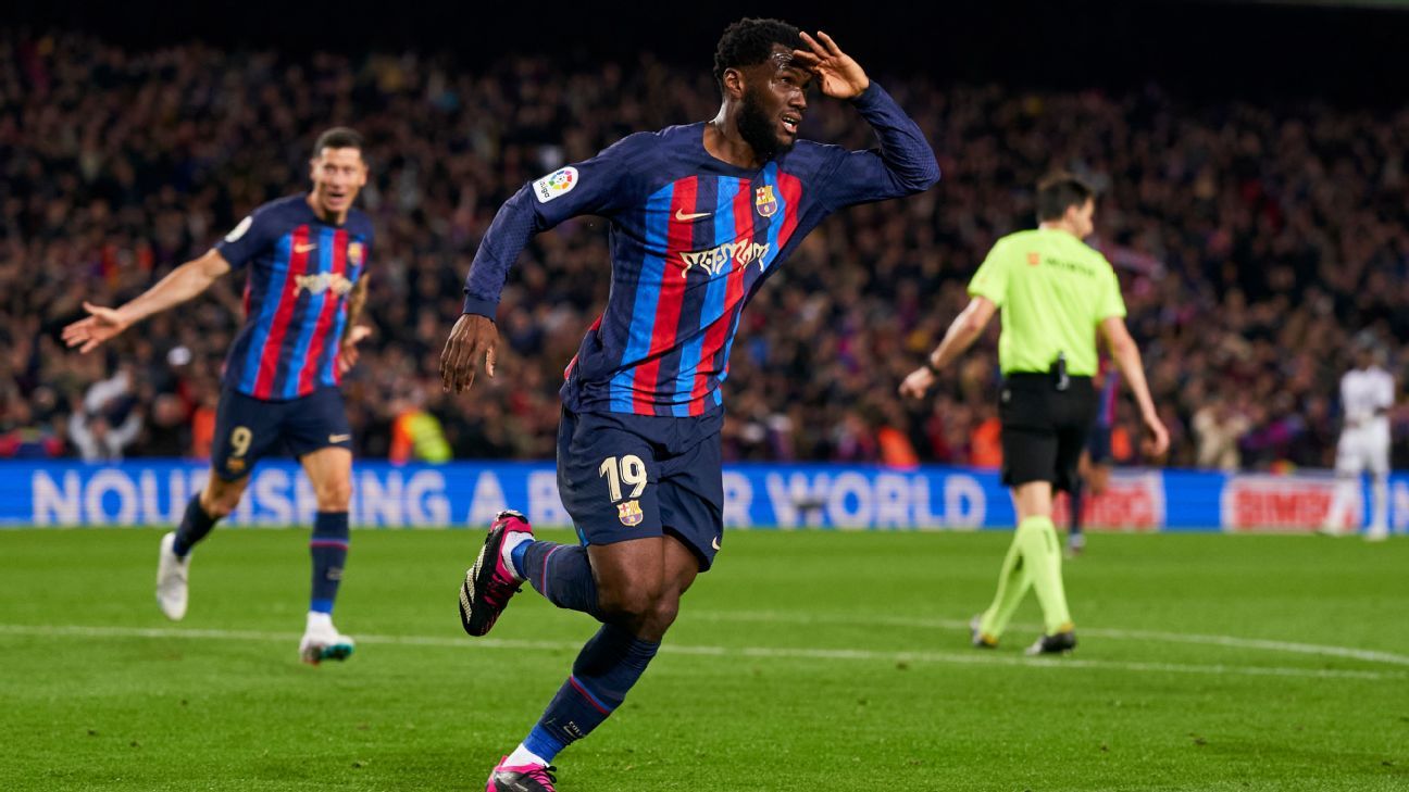 Barcelona As Se Beneficiar Con La Inminente Salida De Kessi ESPN barcelona-as-se-beneficiar-con-la-inminente-salida-de-kessi-espn
