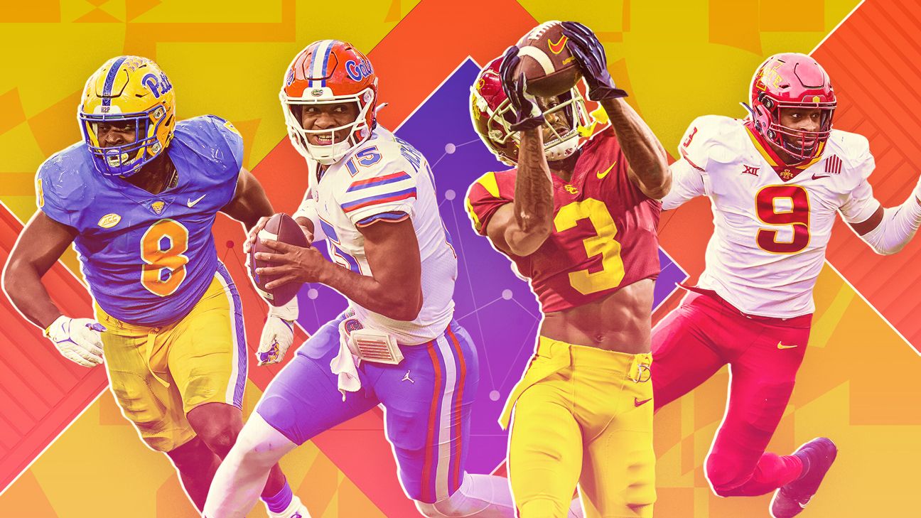 2023 NFL mock draft: Shakeup at the top; how do free agents affect