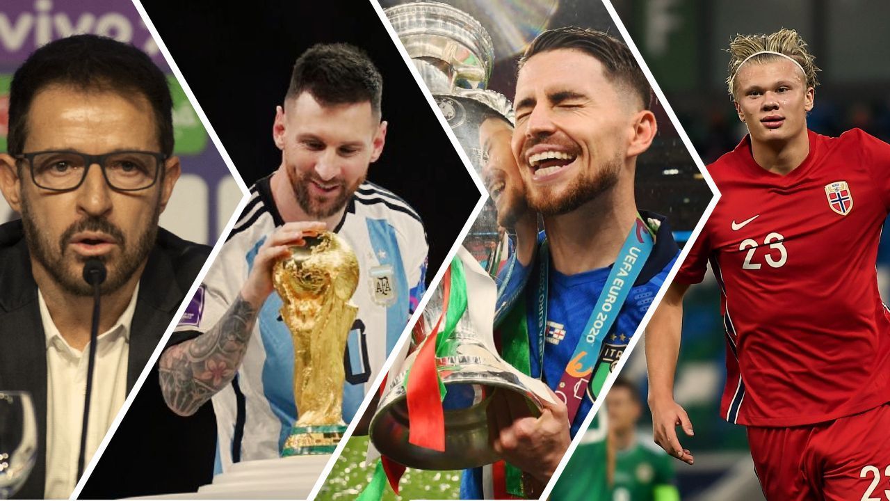'Novo Brasil', Argentina encontrando torcida, reedição de final da Euro e mais: TUDO sobre a 1ª Data Fifa pós-Copa