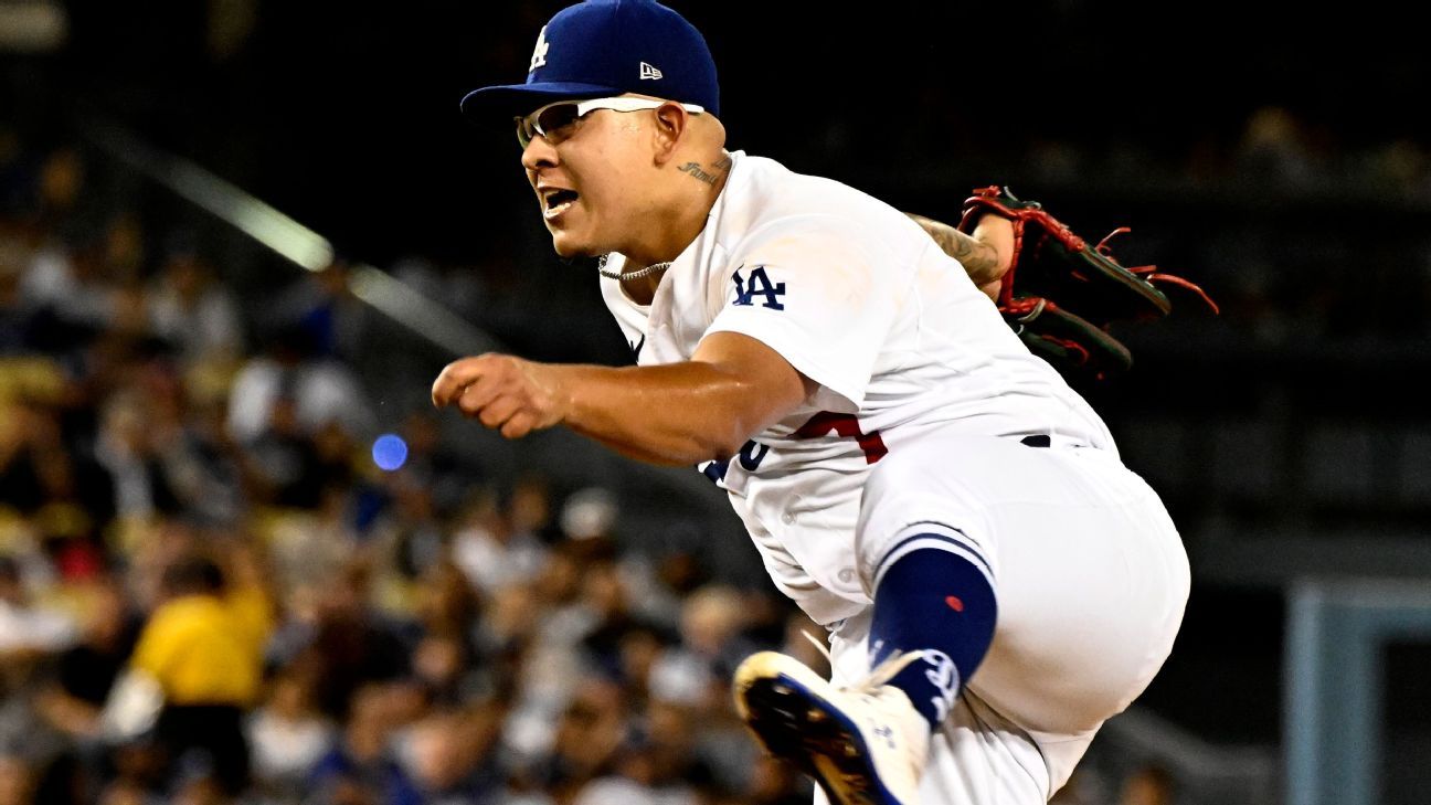 Analyzing How Good Dodgers' 17-Year-Old Pitching Phenom Julio Urias Can Be, News, Scores, Highlights, Stats, and Rumors