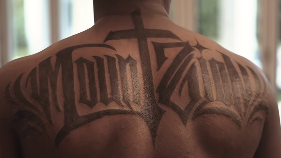 Artist reveals process behind Zion Williamson's first tattoo - ESPN