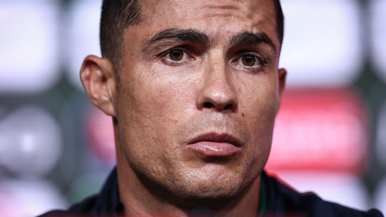 Matriarca e irmã de Cristiano Ronaldo revelam preferência clubística no Brasil