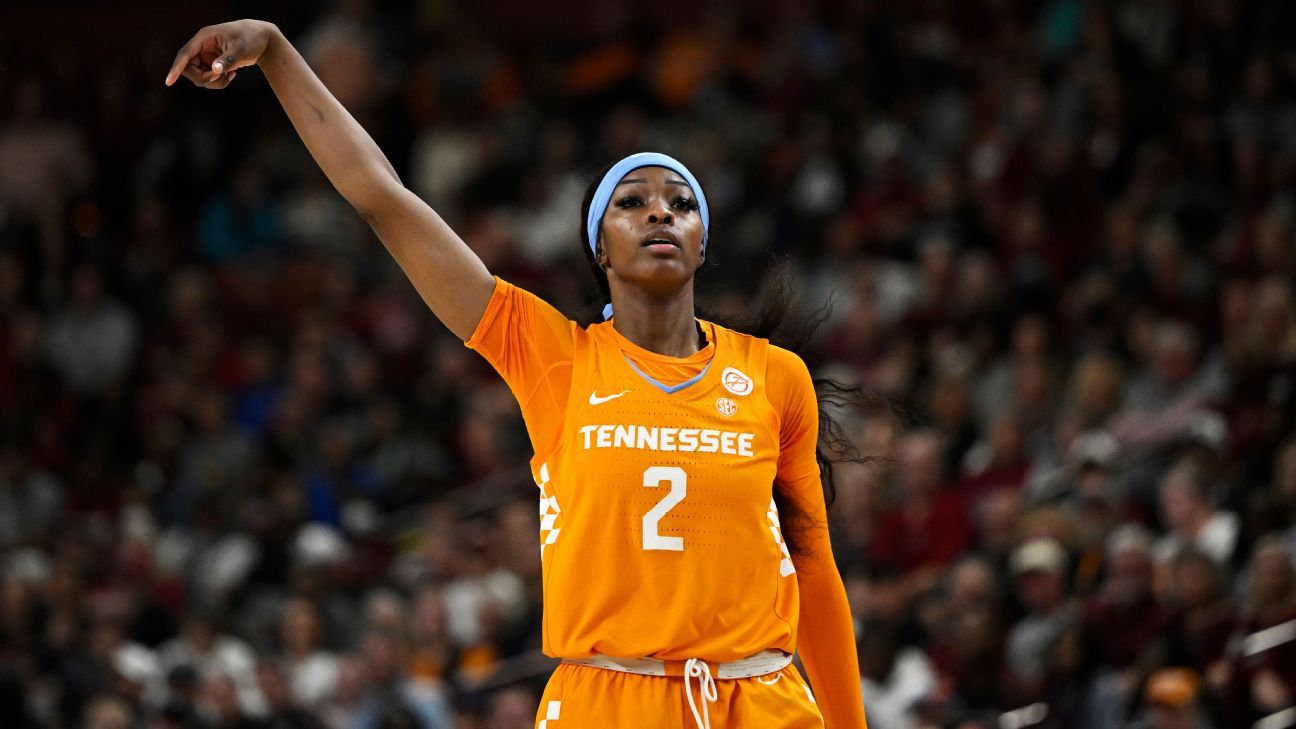 Women's Sweet 16 picks, predictions and breakout players for March