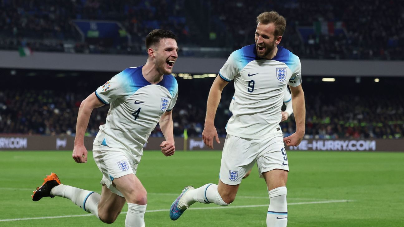 Harry Kane to Make Full Debut for England vs. Italy: Latest Comments,  Reaction, News, Scores, Highlights, Stats, and Rumors