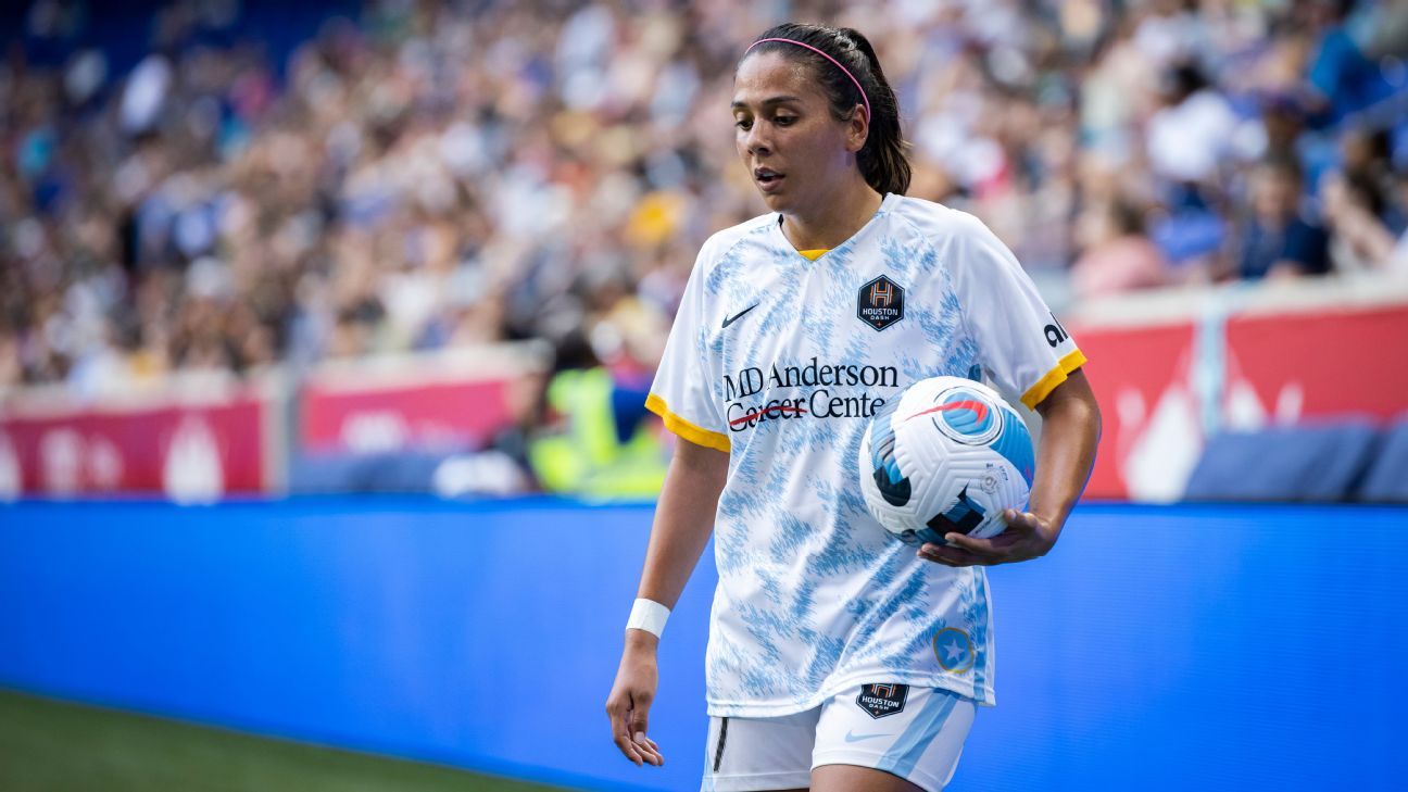 Maria Sanchez of Houston Dash Requests Trade: NWSL Amid Coaching Instability
