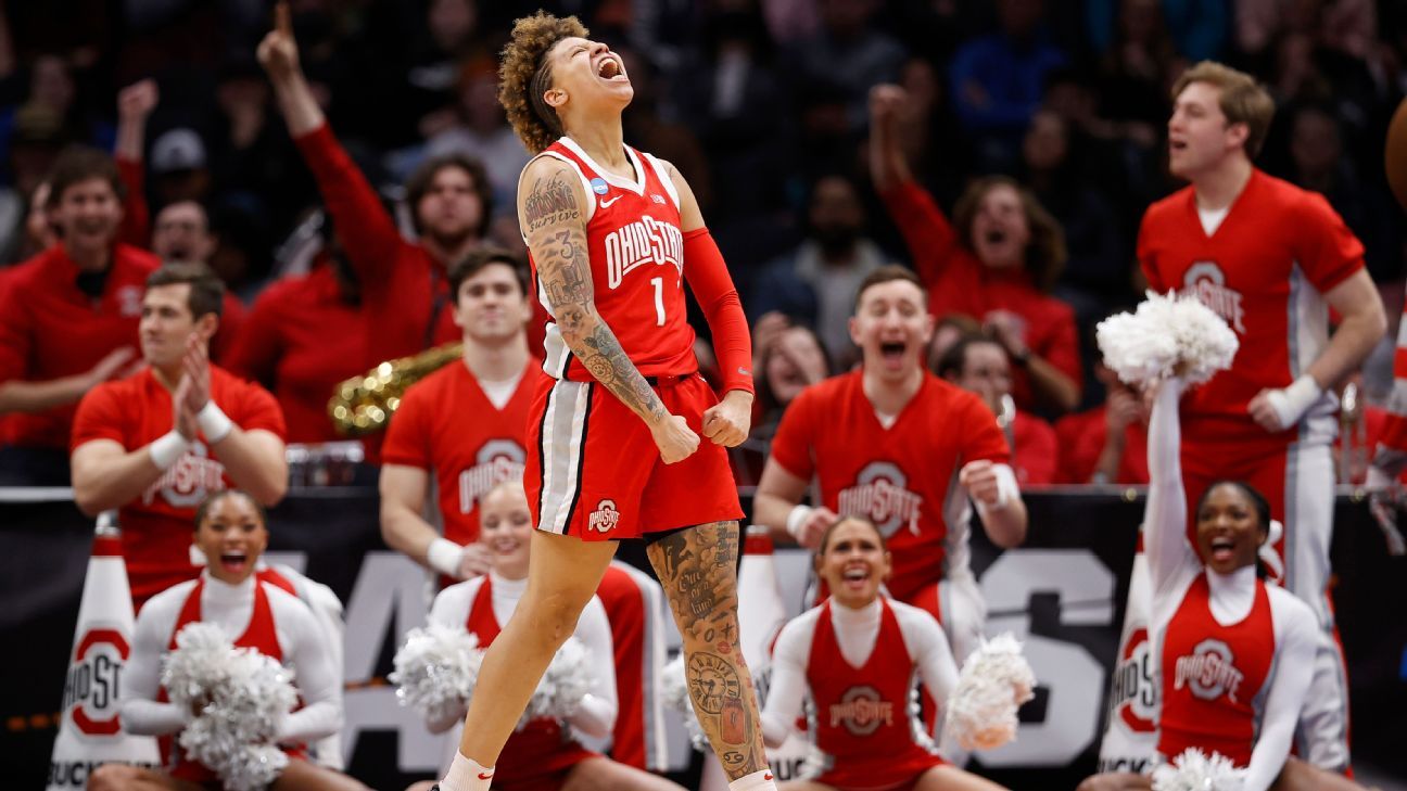 Numbers and reactions behind Ohio State's upset of UConn