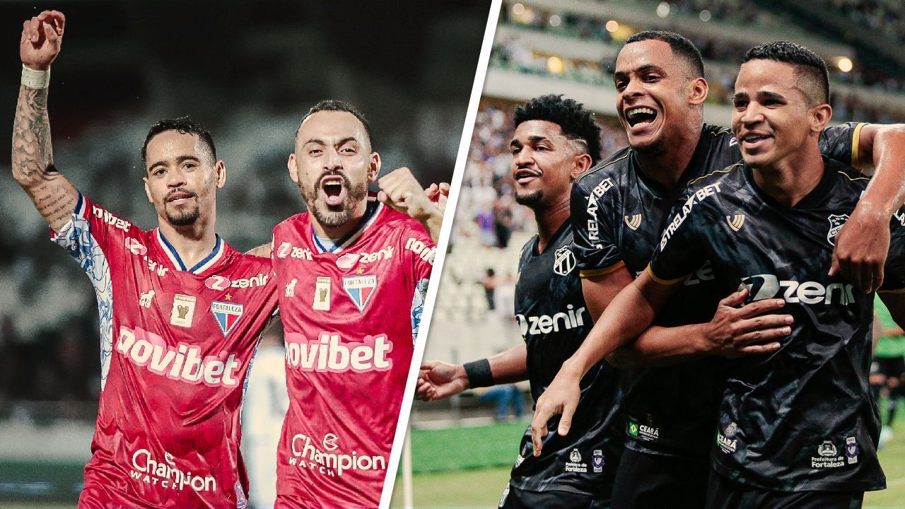 Ceará x Atlético-BA: saiba onde assistir jogo da Copa do Nordeste