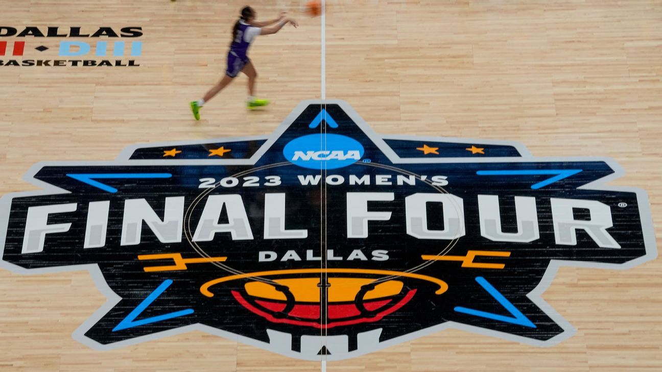 Women's Final Four tickets outpace men's on secondary market ESPN