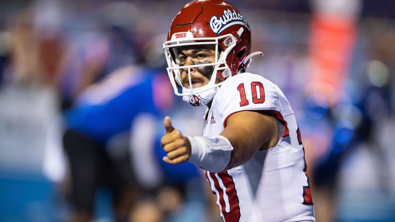 Mountain West football preview: Fresno State Bulldogs