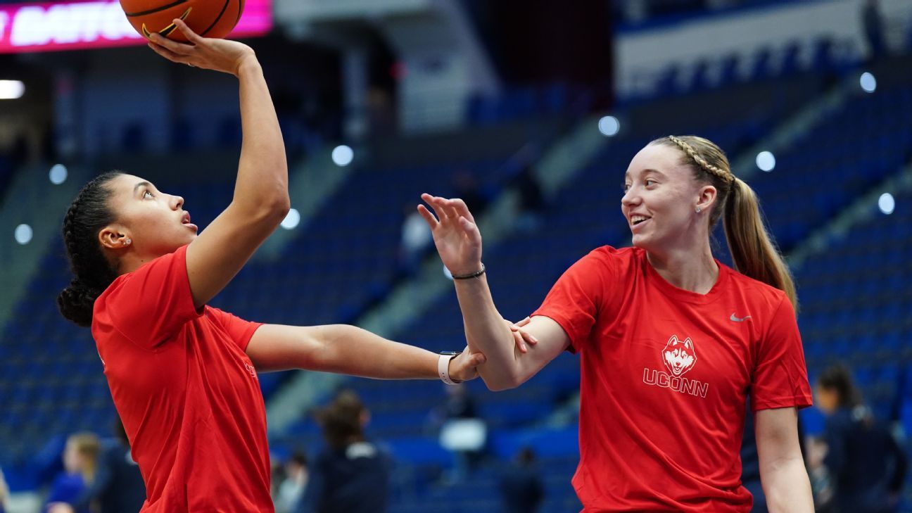 Women's college basketball WayTooEarly Top 25 rankings for 202324 ESPN