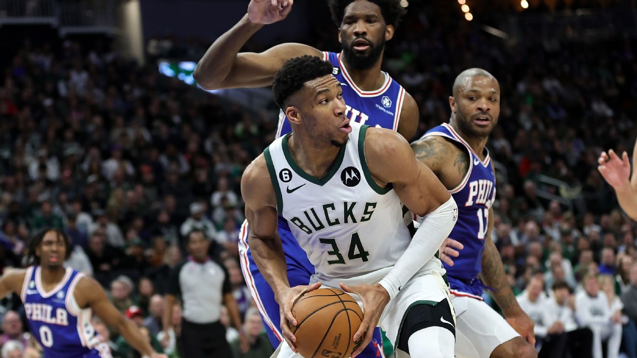 NBA Player Prop & Pick: Bet Giannis Antetokounmpo in Bucks vs. 76ers