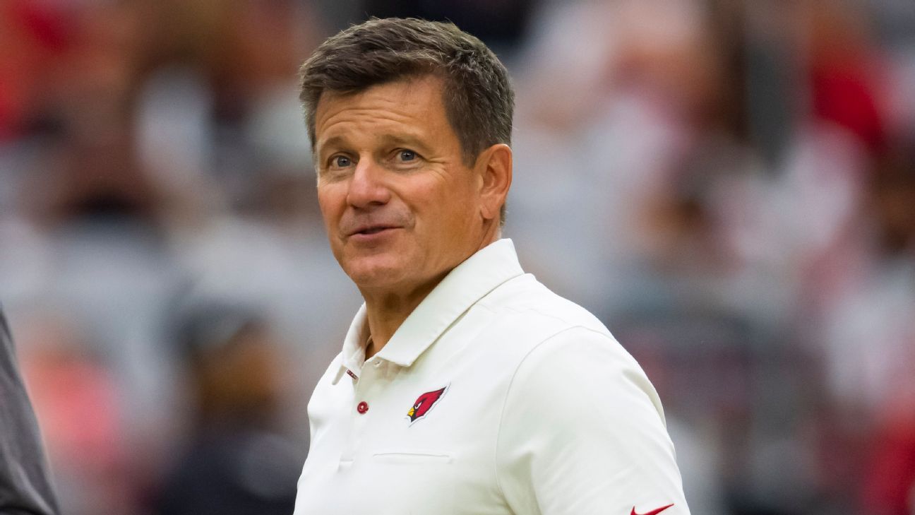 Arizona Cardinals exec alleges retaliation by owner Michael Bidwill after  'burner phone' scheme - The Athletic