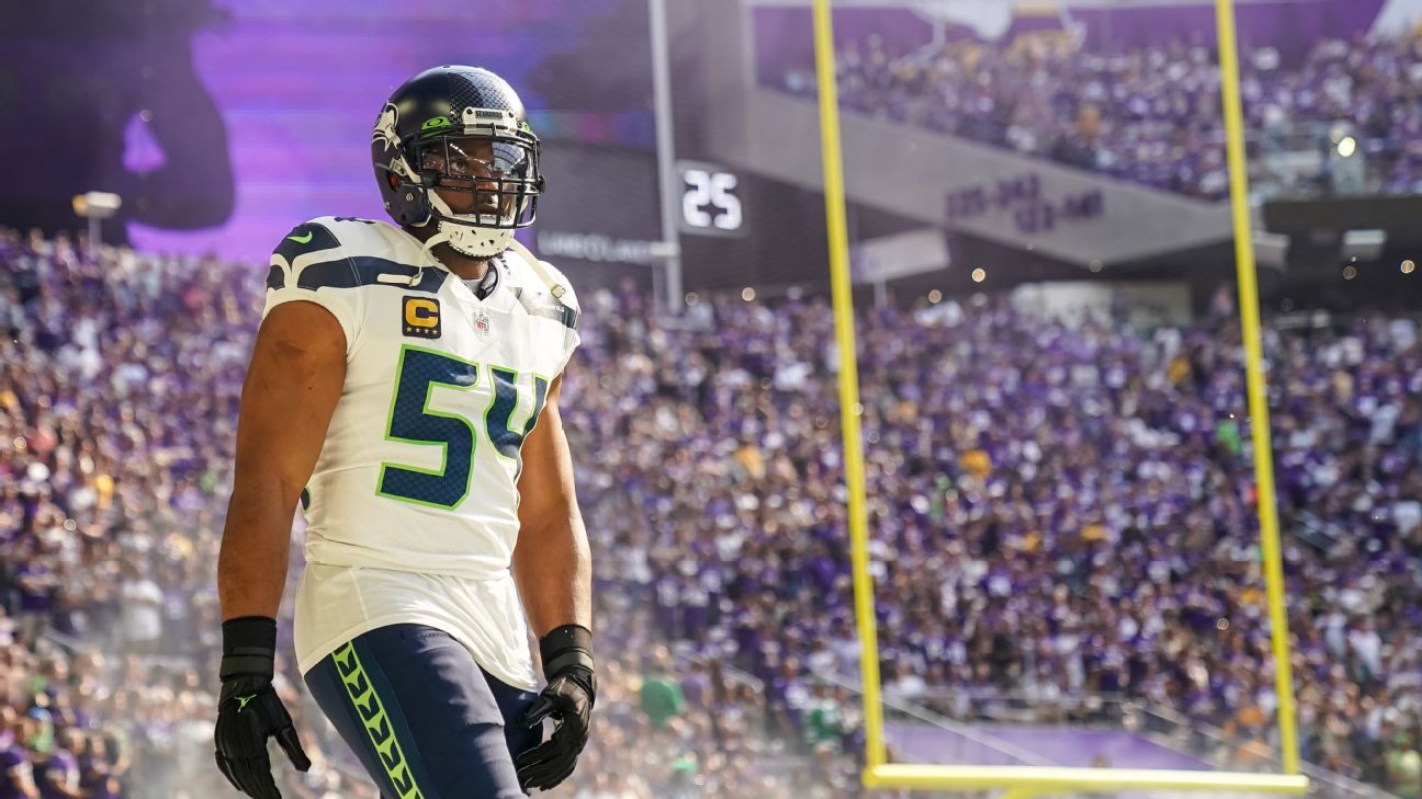 Seattle Seahawks DE L.J. Collier: I have sights on Pro Bowl, being NFL's  best DL