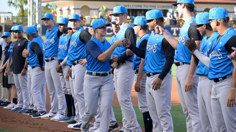 Cómo Mlb Mlbpa Se Unieron Para Un Convenio Colectivo De Ligas Menores Que Cambia La Vida Espn 