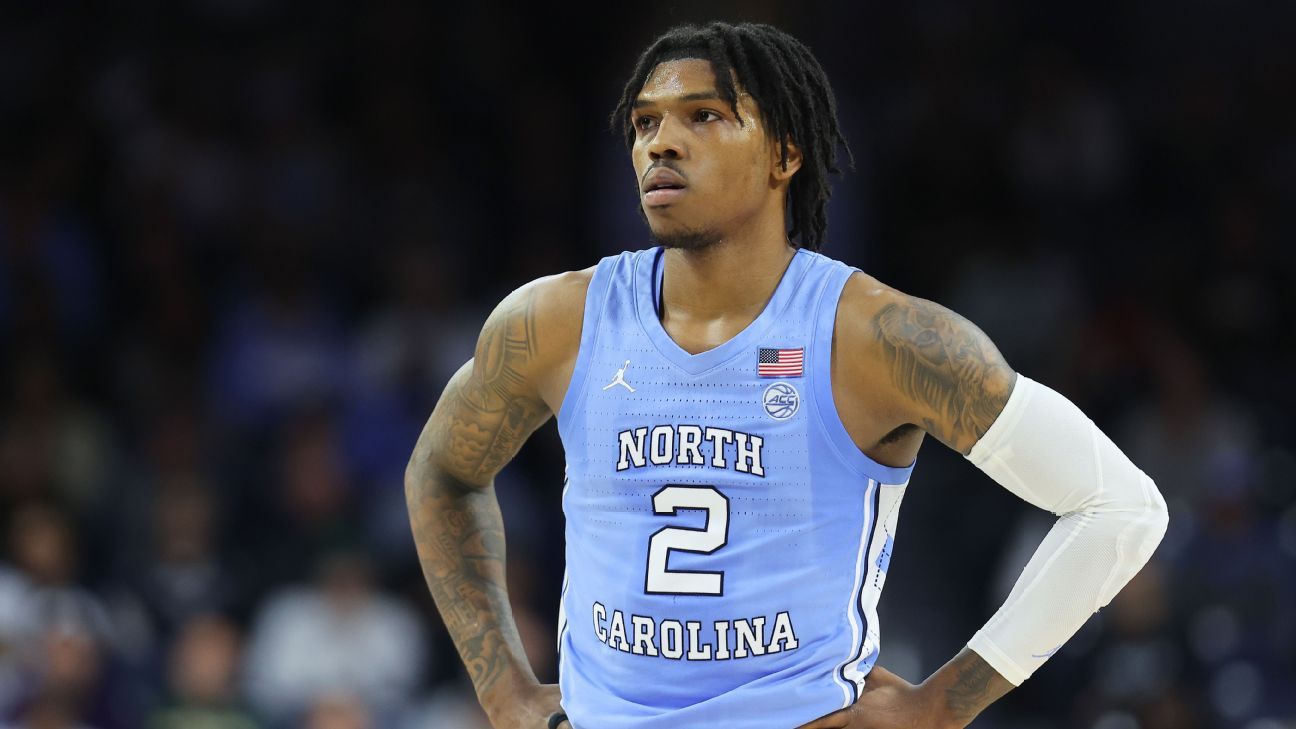 Former UNC guard Love transferring to Michigan