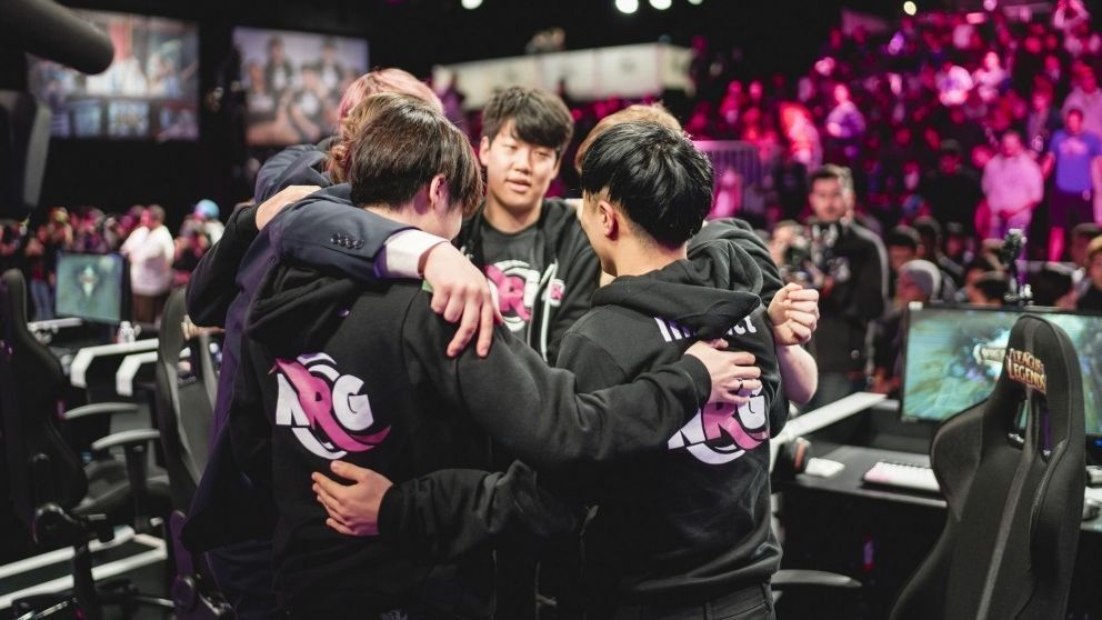 LoL | NRG está de volta à liga norte-americana de League of Legends - ESPN