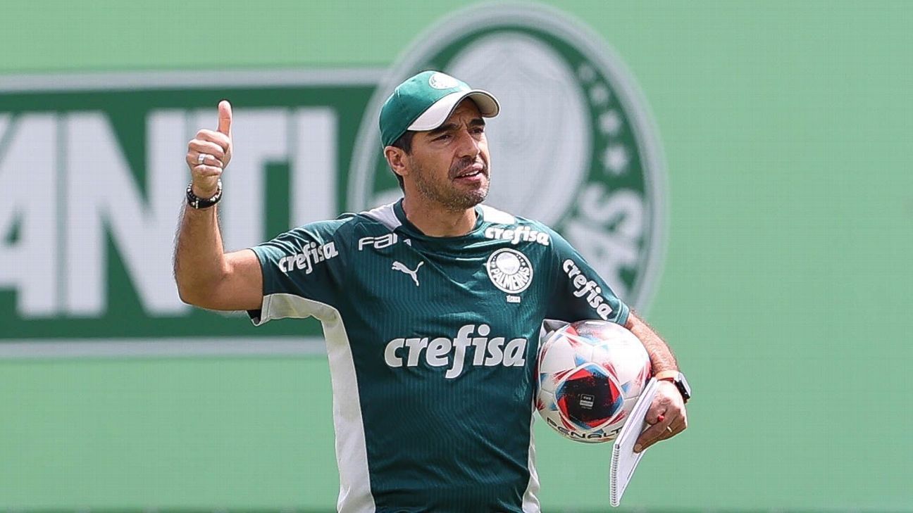 Abel Ferreira diz que 