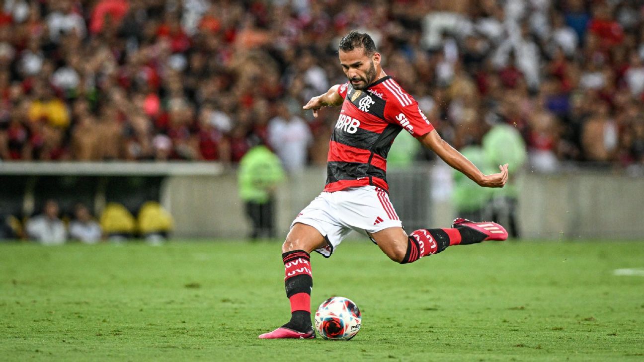 Thiago Maia: Landim esclarece futuro do jogador do Flamengo em meio a negociação com Inter