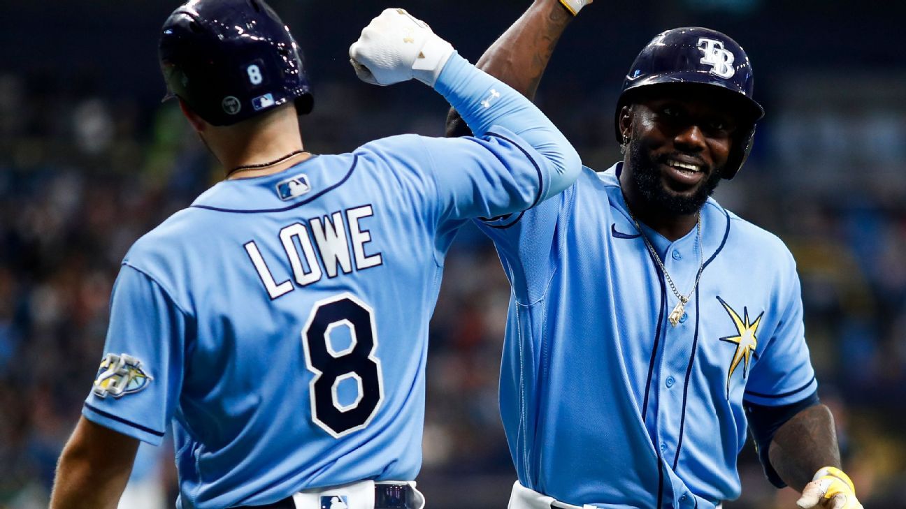 Tampa Bay Rays on X: Still going strong  / X