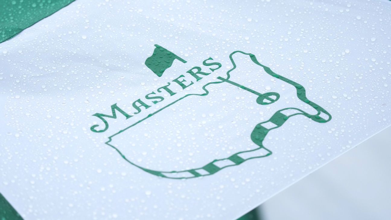 Man gets 1 year in prison for Masters gear thefts