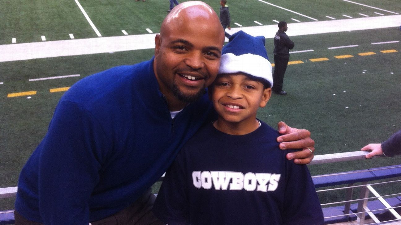 Dallas Cowboys: Like Father Like Son