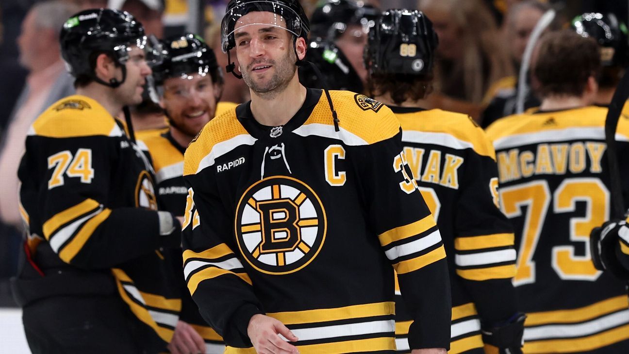 Bruins reach 133 points to break NHL's all-time record with win over  Capitals