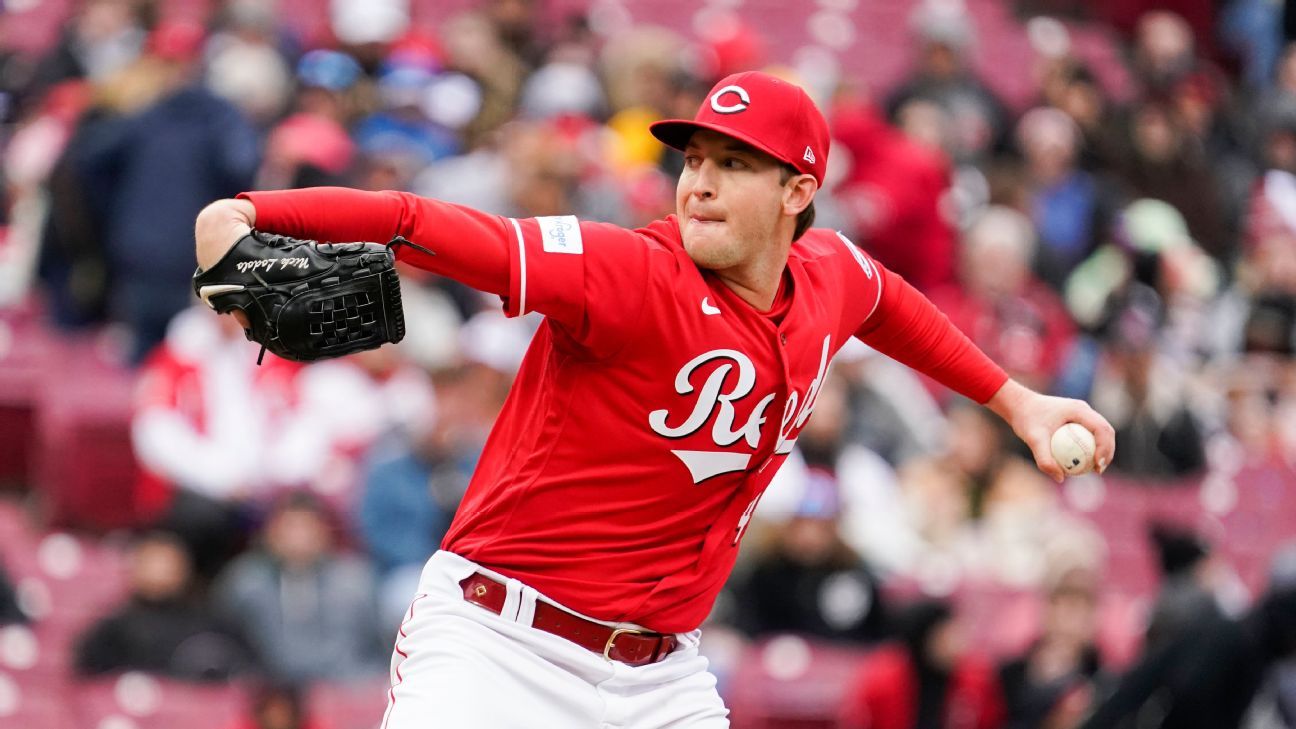 Wandy Peralta, Reds bullpen deliver again