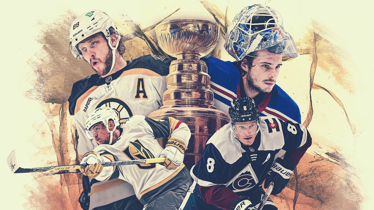 5 facts about the NHL's Stanley Cup, Golden Knights/NHL