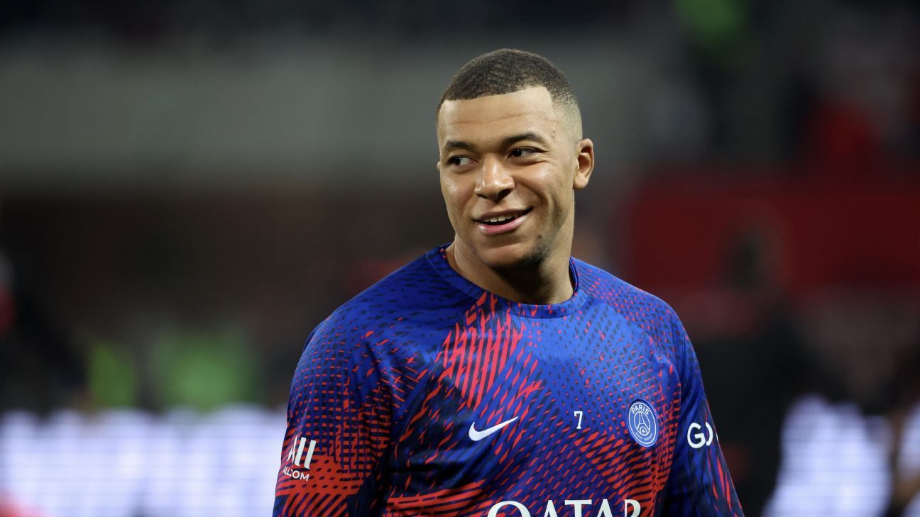 Kylian Mbappé Is Target of Record Offer From Saudi Arabia's Al