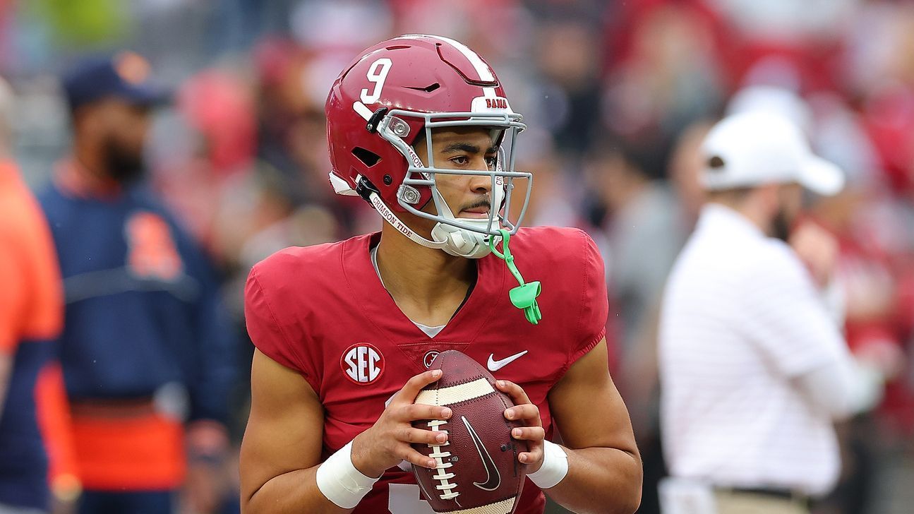 2023 NFL Draft QB Prospects: Bryce Young, C.J. Stroud set to