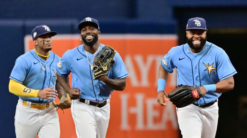 Best start in Rays history: 13-0