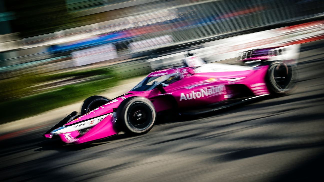 Kirkwood realizes dream with Long Beach win Car News Alley